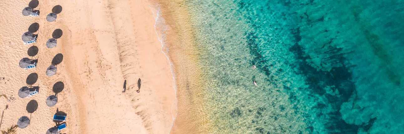 Madeira Strand vom Feinsten - auf Porto Santo