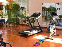 Wohnen und fit halten im Albatroz Beach Club auf Madeira