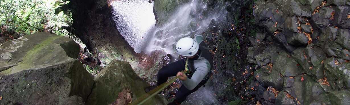 Canyoning auf Madeira - Tag voller Abenteuer- Bild 2