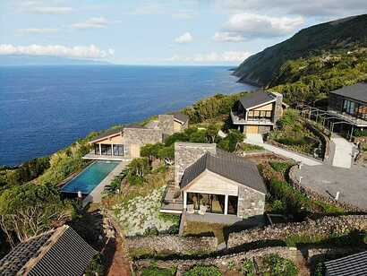 Lava Homes und Umgebung