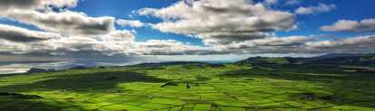 Terceira Serra da cume