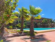 Eines der Highlights im Hotel Xaguate ist der Pool