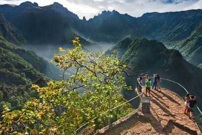 Madeira Reisezeit ist zu jeder Jahreszeit - wählen Sie Ihre Erlebnisse