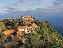 Weingut Quinta do Furao auf Madeira