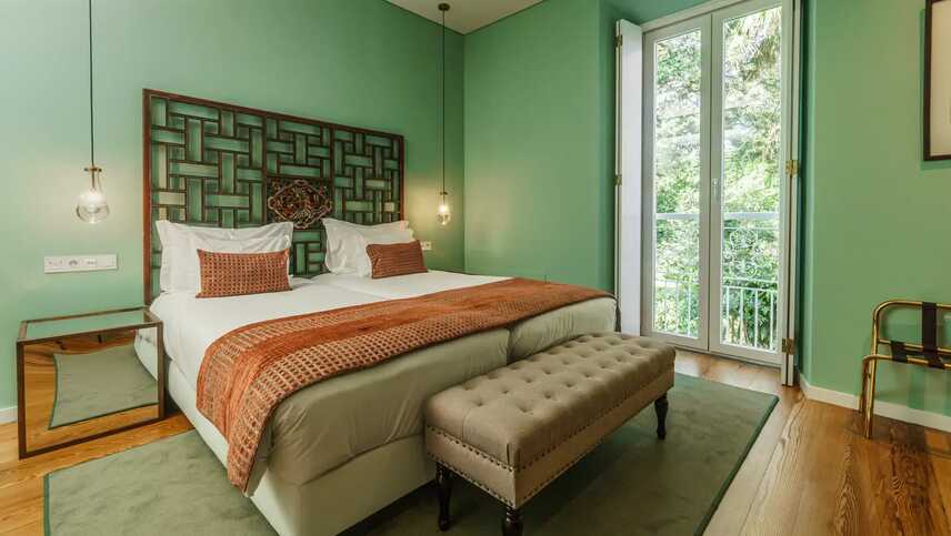 Solar-do-cantos-doppelzimmer