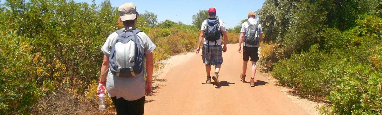 Wandern an der Algarve- Bild 2