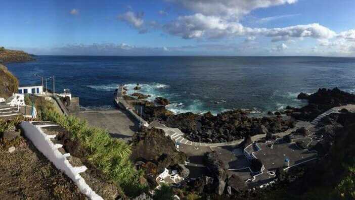 Blick vom Casa das Cinco