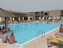 Oasis Salinas Sea Resort-Außenpool
