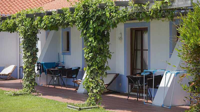 Terasse Casa Vicentina