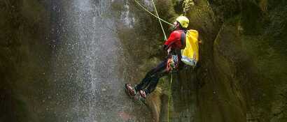 Canyoning-auf-flores