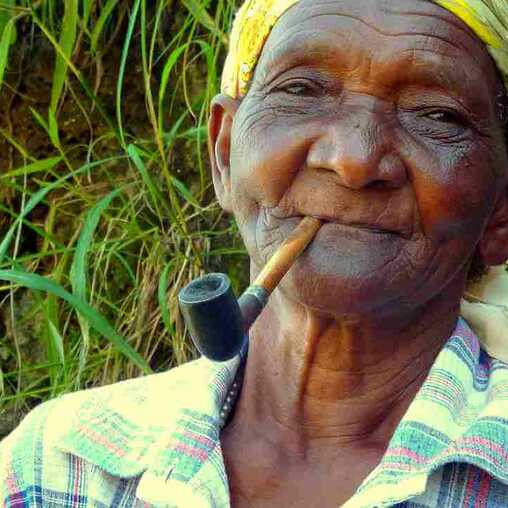 Manchmal ticken die Uhren auf den Kapverden ein wenig anders