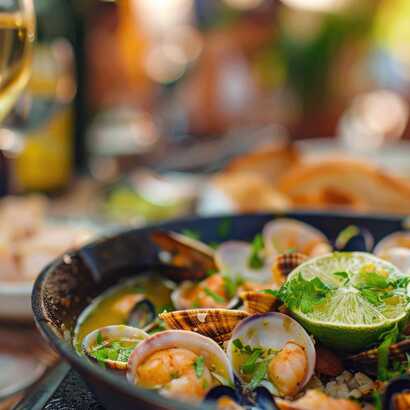 Unverfälschte Inselküche und ein besonderer Wein – in den besten Restaurants der Azoren