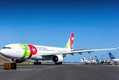 Flughafen Madeira