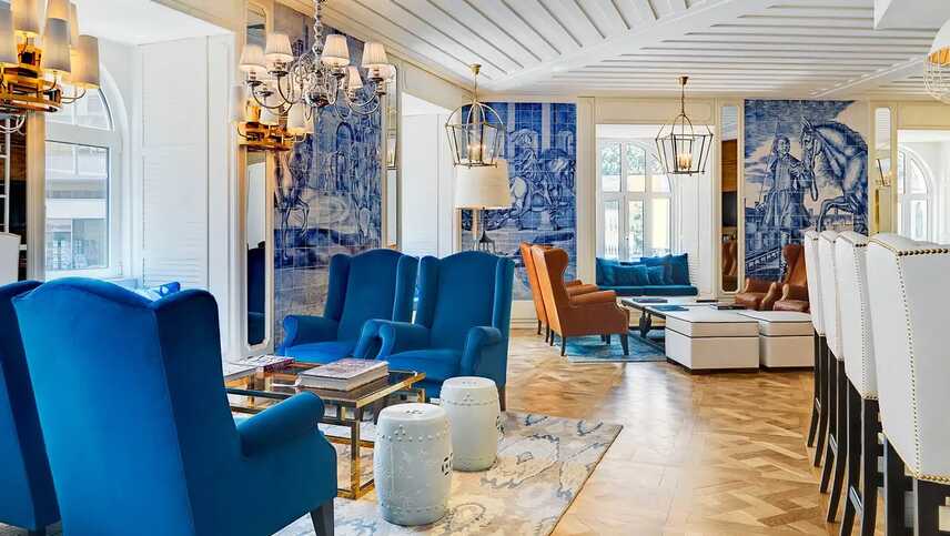Portugal-lissabon-h10-duque-de-loule-hotel-lobby