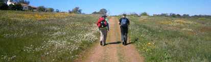 Entspanntes Wandern in Portugal