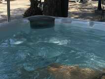 Whirlpool im Albatroz Beach Club auf Madeira