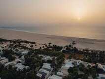 Voi Praia de Chaves Resort – Ruhiges Strandresort auf Boa Vista mit traumhaftem Blick auf den Sonnenuntergang über dem Atlantik.