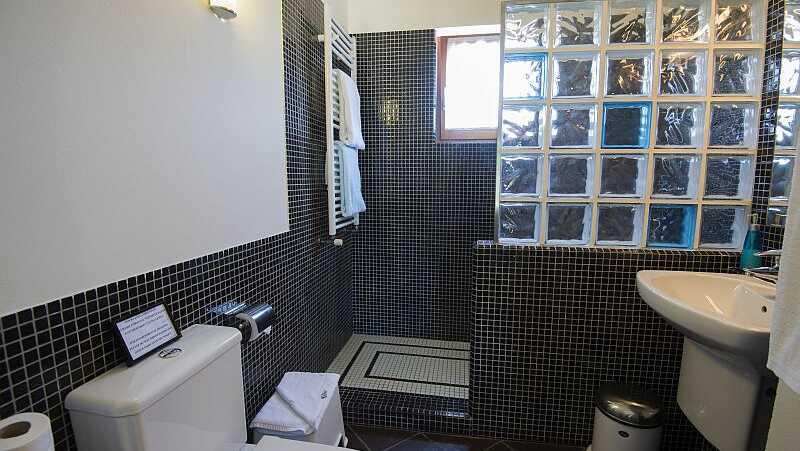 Badezimmer Casa Vicentina