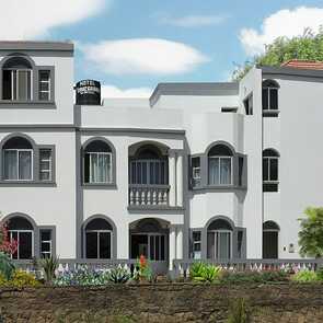 Cruz Grande Hotel aussen