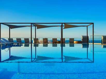 Hotel Galomar- Außenpool