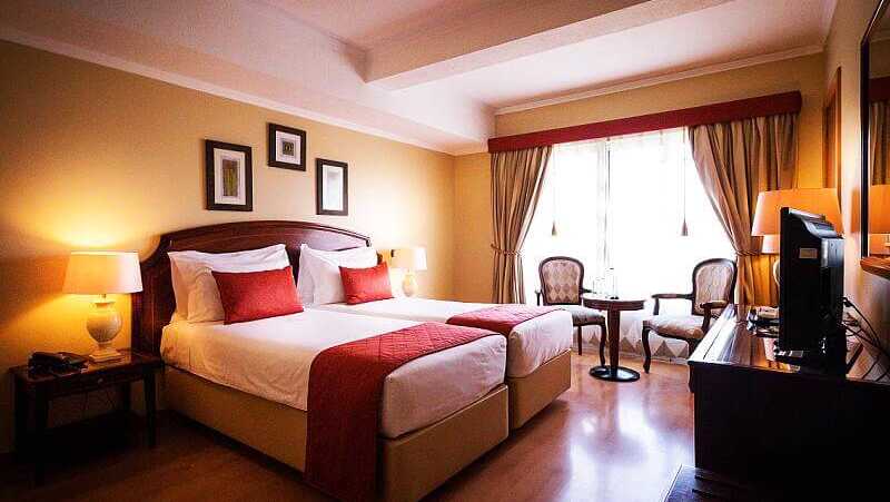 Hotel Talisman Zimmer2