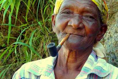 Manchmal ticken die Uhren auf den Kapverden ein wenig anders