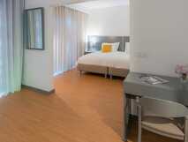 Engenho Velho Hotel- Doppelzimmer modern und gemütlich eingerichtet