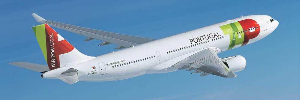 Porto, Lissabon und Faro sind die Flughafen in Portugal auf dem Festland
