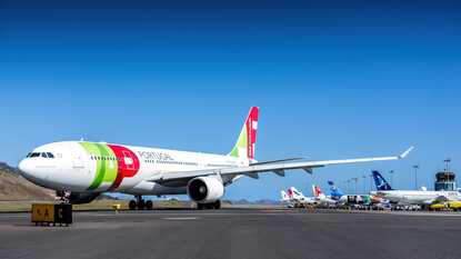 Flughafen Madeira