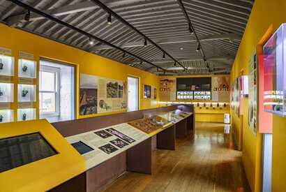 Azoren Wein Museum Madalena