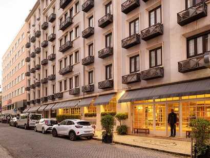 Portugal-lissabon-hotel-heritage-lisboa-plaza-fassade