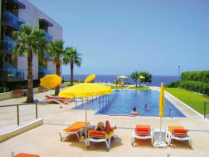 Golden Residence Hotel Aussenpool
