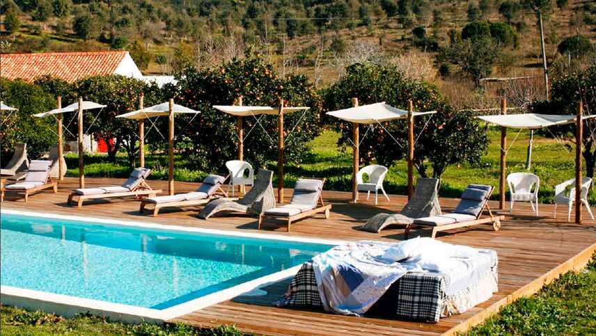 Herdade da Matinha Pool