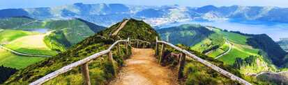 Sete Cidades Sao Miguel
