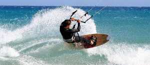 Highlight im Kapverden Urlaub - Surfen am Strand