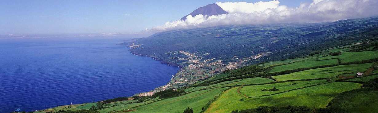 Tagesausflug von Faial nach Pico mit der Fähre