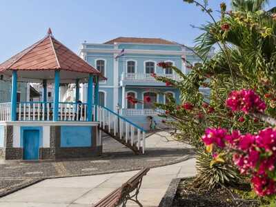 City Tour durch Sao Filipe