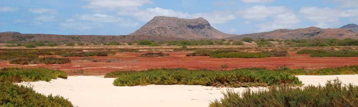 Inseltour Boa Vista im Süden