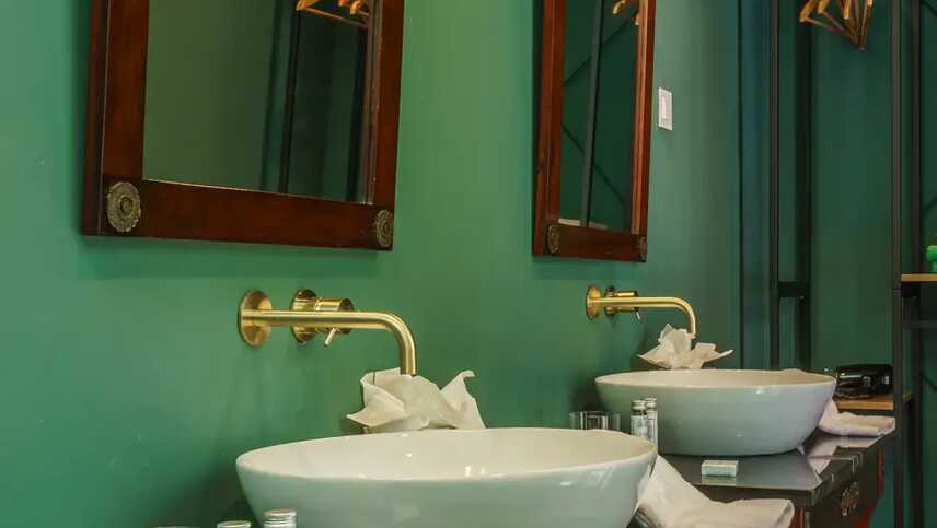 Solar-do-cantos-badezimmer-waschbecken