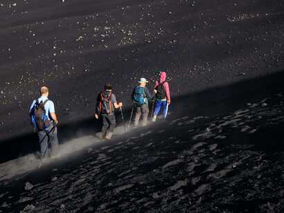 Wanderung-pico-do-fogo-cabo-verde