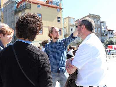 Stadtführung durch Porto