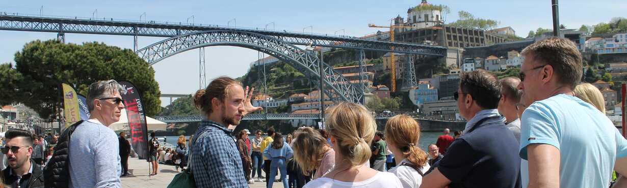 Stadtführung durch Porto- Bild 3