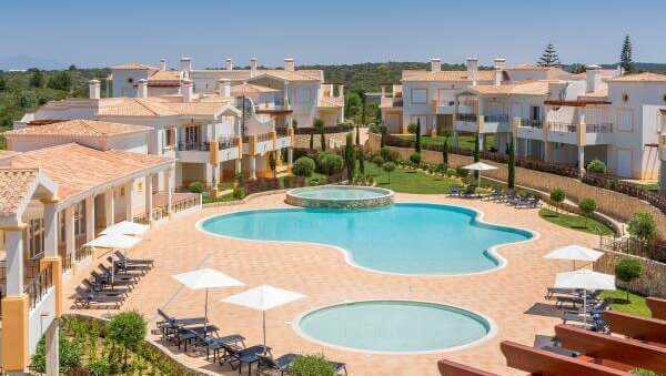 Salema Beach gesamt