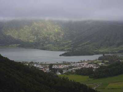 Halbtagesausflug Sete Cidades auf Sao Miguel