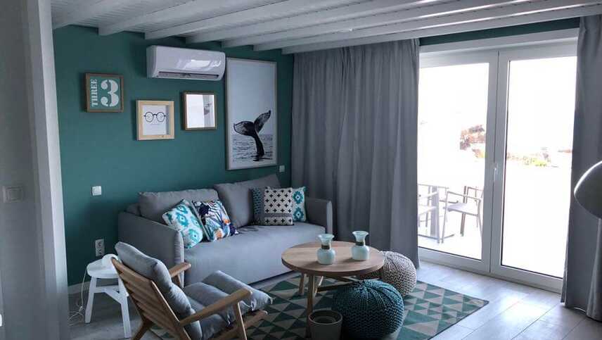 Zimmer Apt Vinhas do Calhau