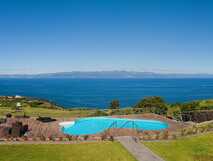 A Casa do Ouvidor - Entspannen Sie am Pool mit atemberaubendem Meerblick auf der Insel Pico.
