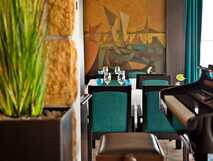 Im Restaurant Veranda de Lisboa des Hotel Mundial wird gediegene Pianomusik geboten