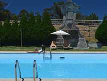 Pousada Viana do Castelo-Entspannung pur am Außenpool