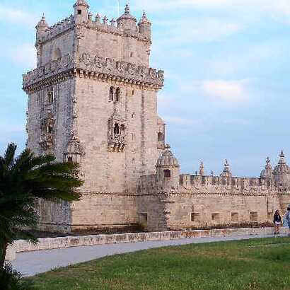 Der Torre de Belem ist ein berühmtes Beispiel für den manuelinischen Baustil