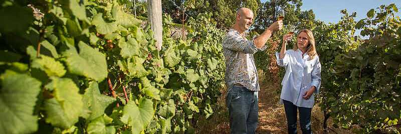 Die Wassertemperaturen auf Madeira sind auch im Herbst noch toll zum Baden